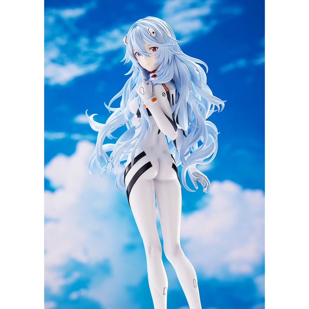 CLAYNEL Rei Ayanami [VOYAGE END] (Rebuild of Evangelion)