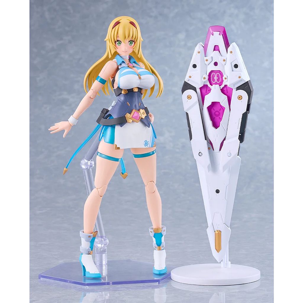 GOOD SMILE COMPANY PLAMATEA Honey Kisaragi (Cutie Honey Nova)