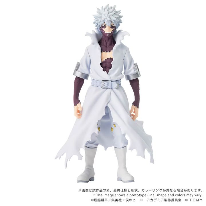 TAKARA TOMY T-SPARK CK-M09 COLLEKAZARO Dabi (My Hero Academia)