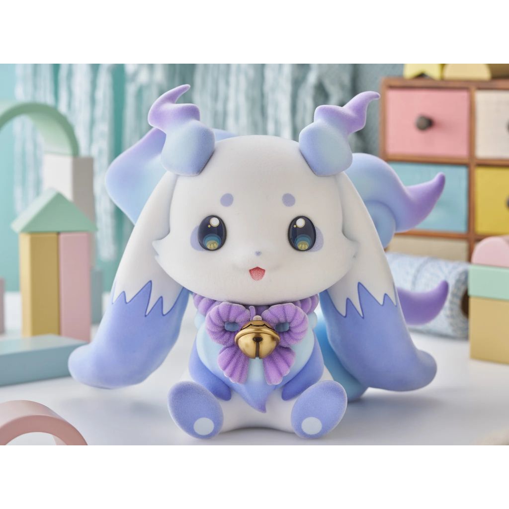 FURYU Lunlun Flocky Soft Vinyl Figure (NIJISANJI)