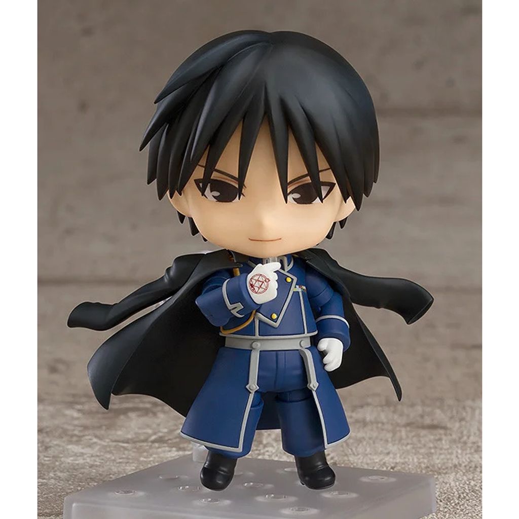 GOOD SMILE COMPANY 823 Nendoroid Roy Mustang (Fullmetal Alchemist: Brotherhood)