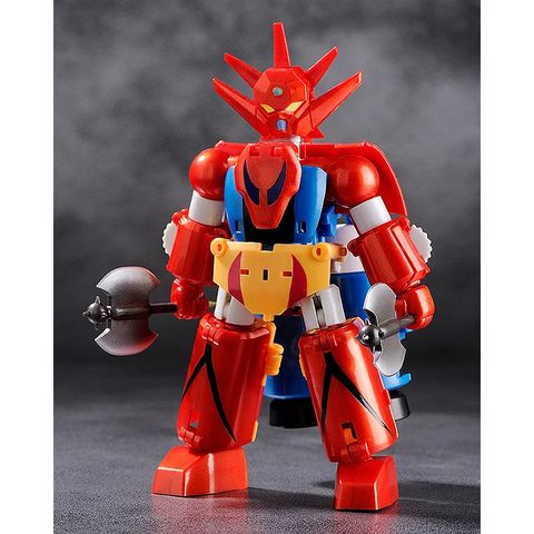 FREEing Dynamic Change Getter Robo G (Getter Robo G)
