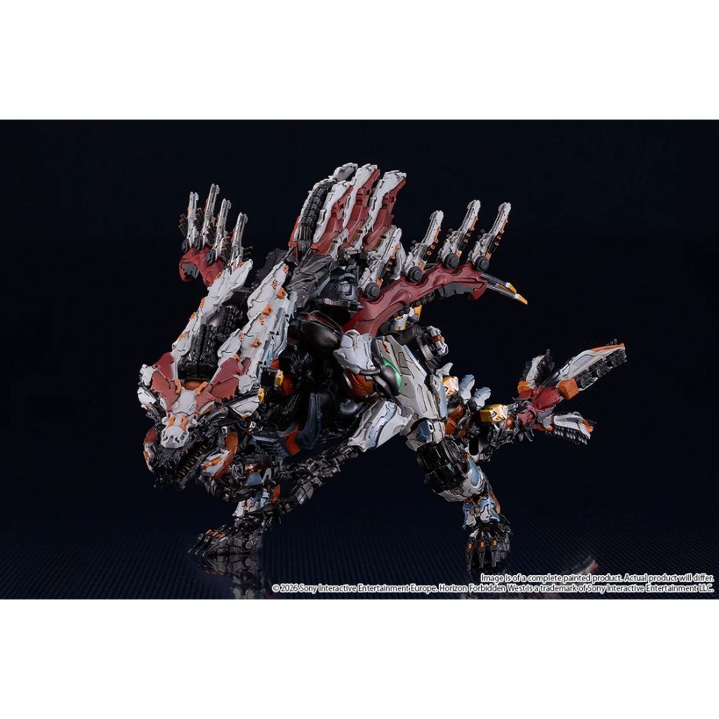 GOOD SMILE COMPANY MODEROID Slaughterspine (Horizon Forbidden West)