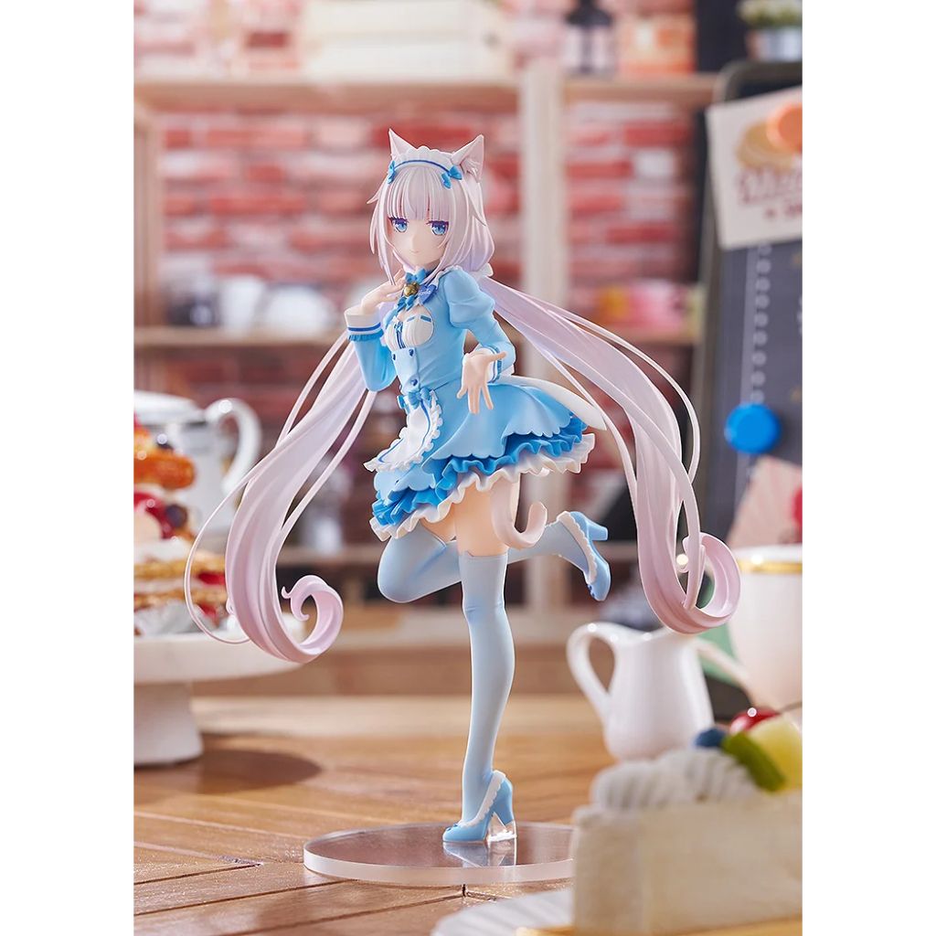 GOOD SMILE COMPANY POP UP PARADE Vanilla: Winter Clothes Ver. L Size (Nekopara Sekai Connect)