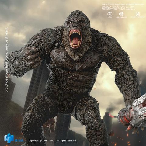 HIYA Exquisite Kong 2.0 (Godzilla vs. Kong)