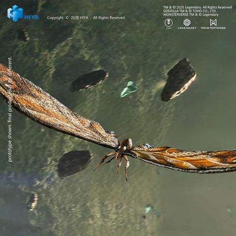 HIYA Exquisite Mothra Premium Set (Godzilla x Kong: The New Empire)