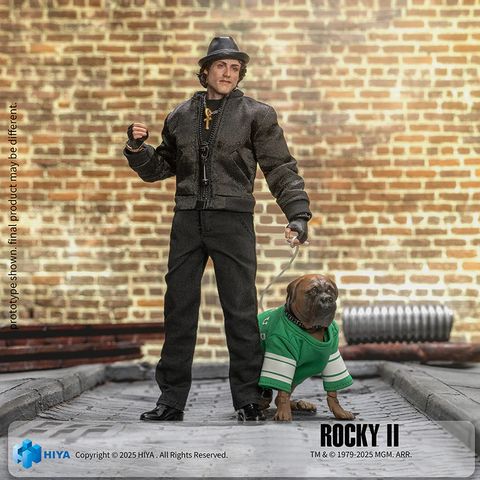 HIYA Exquisite Rocky (Rocky II)
