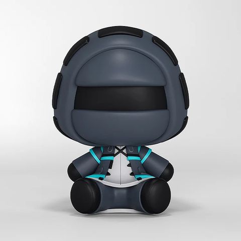 GOOD SMILE ARTS SHANGHAI Huggy Good Smile Doctor (Arknights)