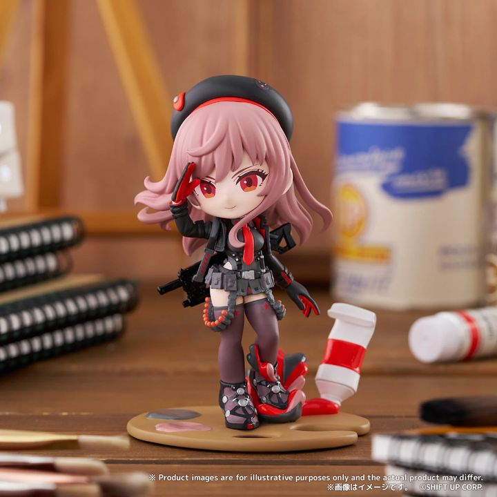 BUSHIROAD CREATIVE PalVerse Palé. Rapi (GODDESS OF VICTORY: NIKKE)