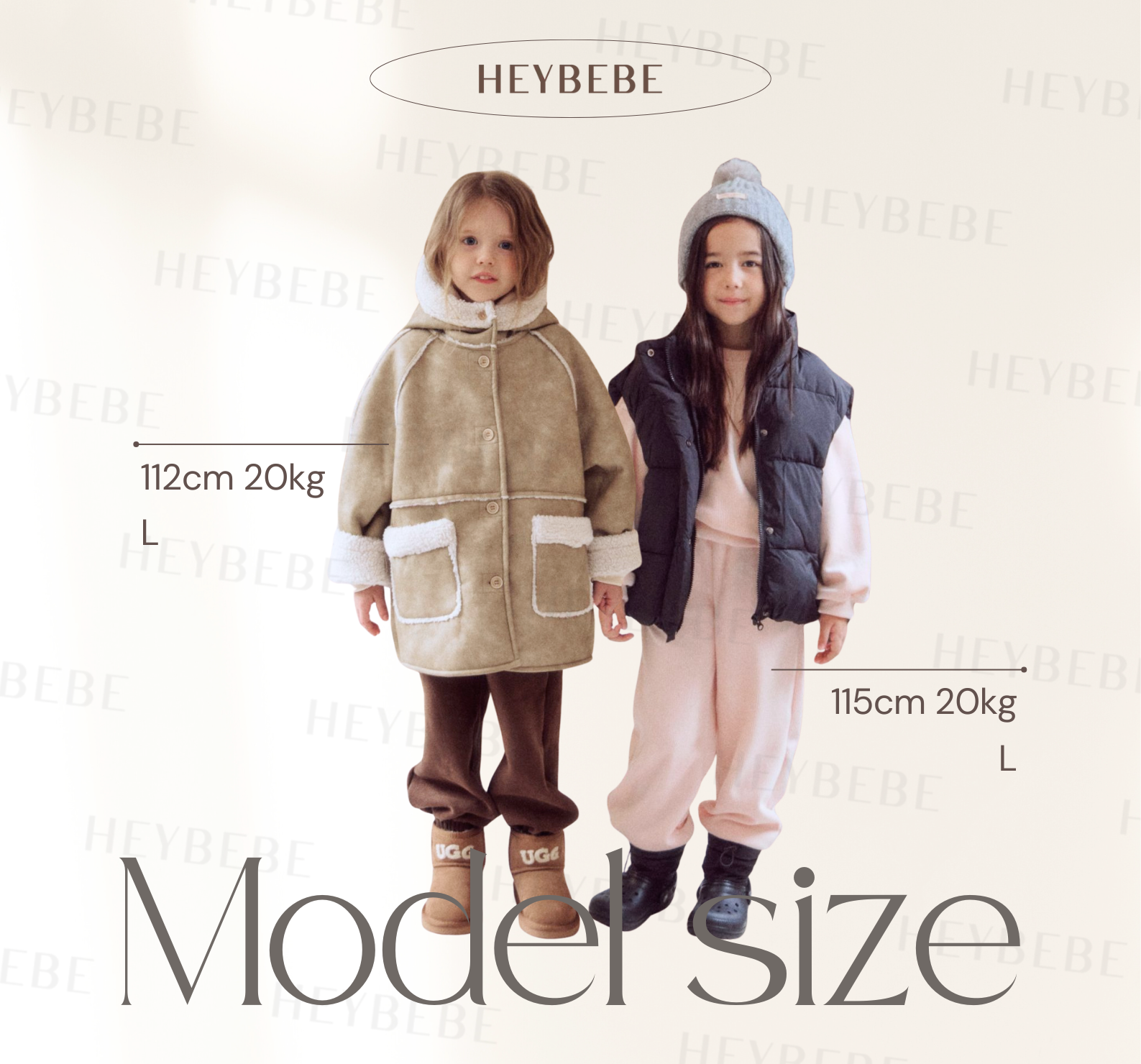 BYMIMI model size