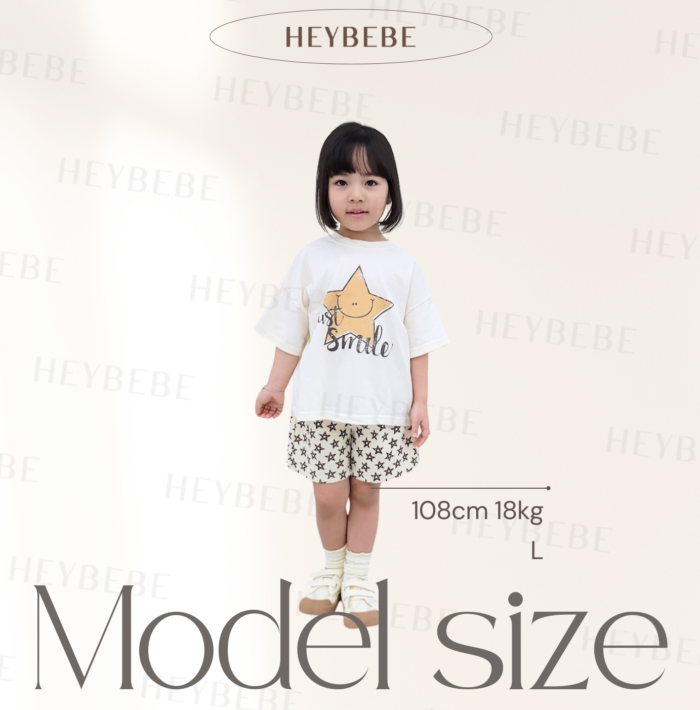 thefunny model size