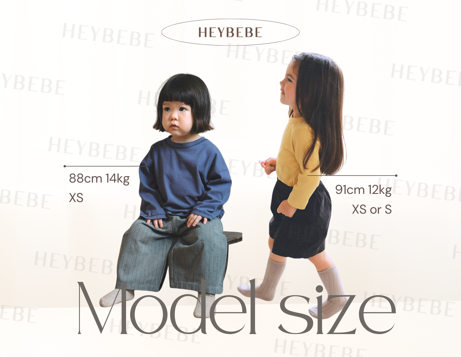 melmel model size