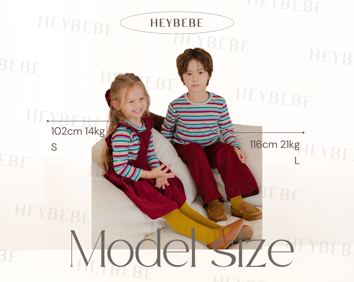 lenua model size