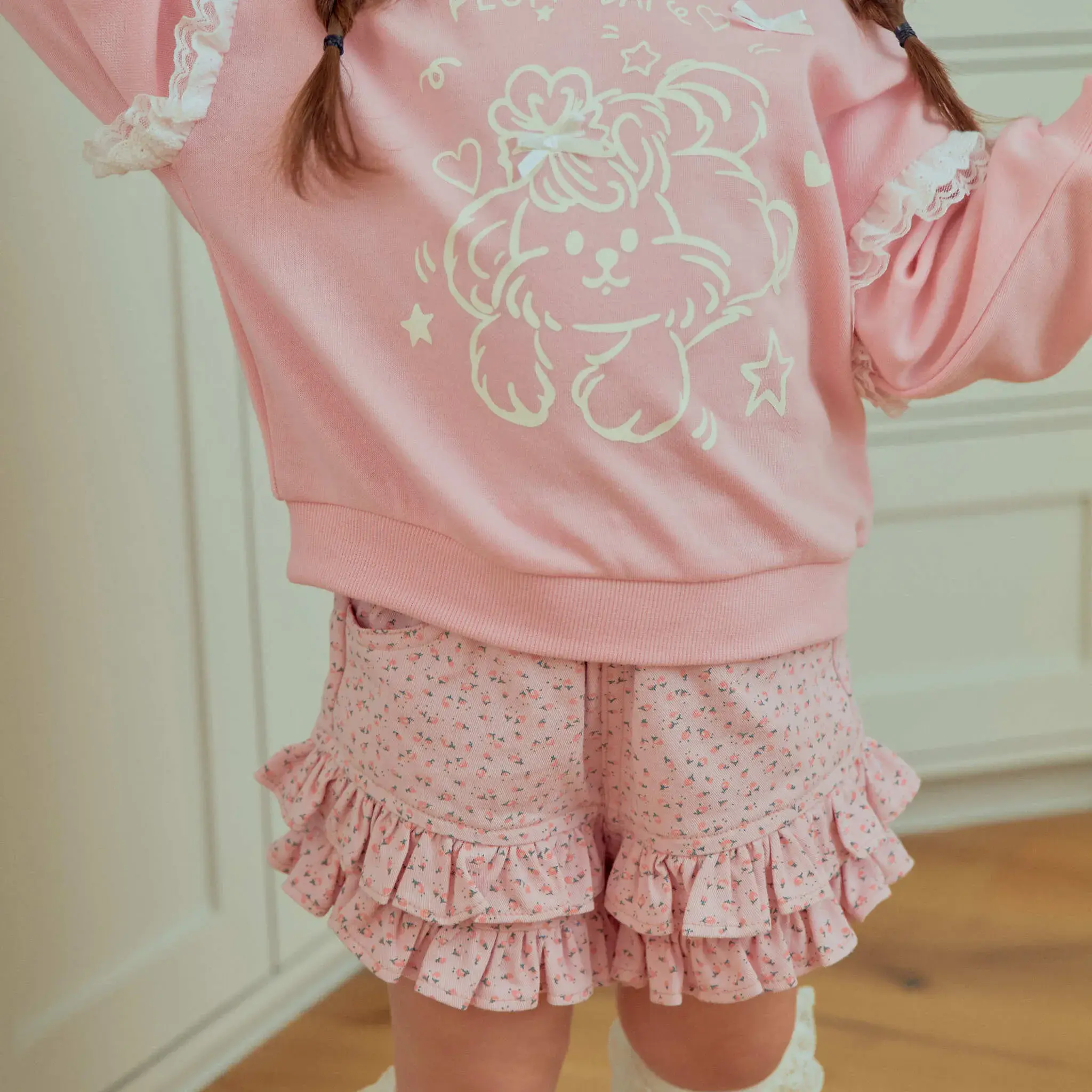 55. 플라워프릴반바지 (02)