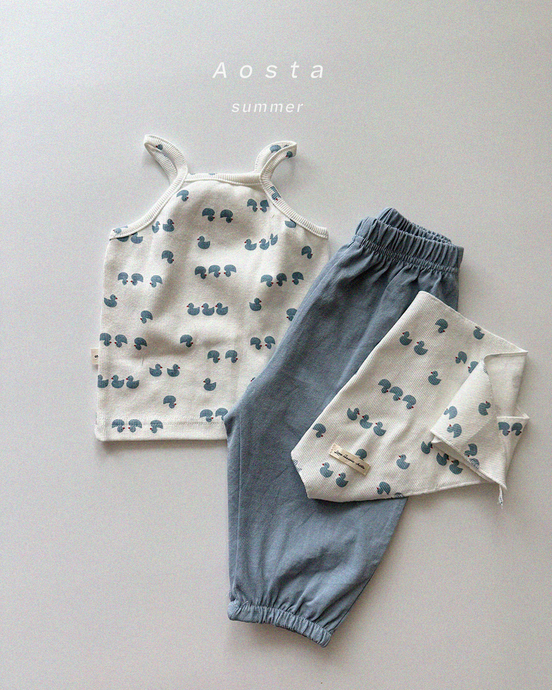 골지끈나시 오리6