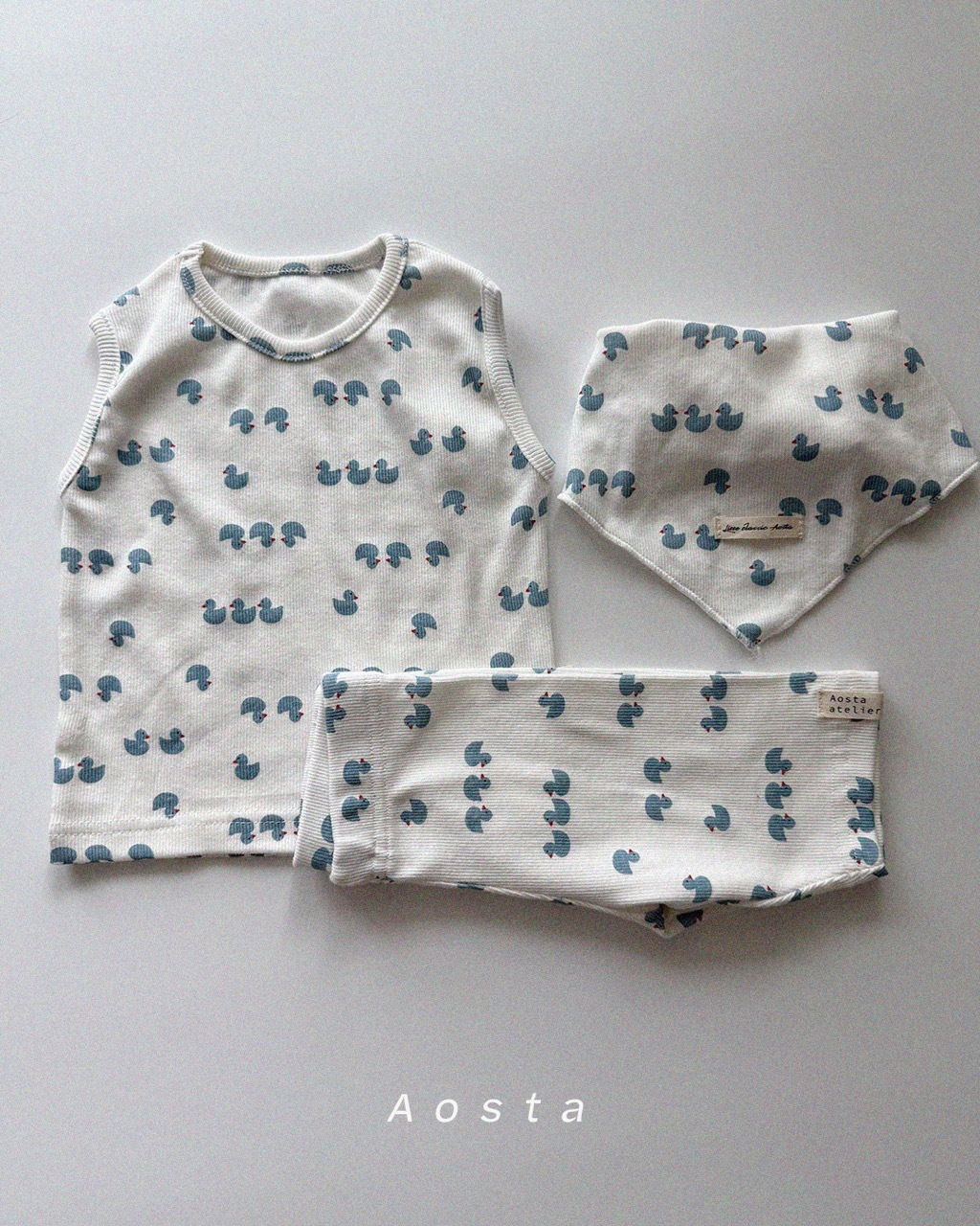 大골지어깨나시 오리2