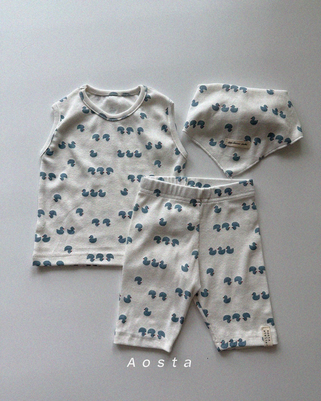 大골지어깨나시 오리4