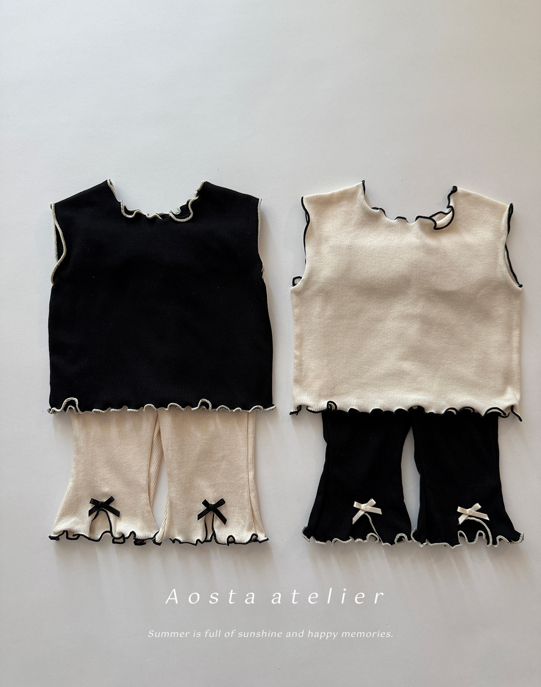 골지러브나시 검정2