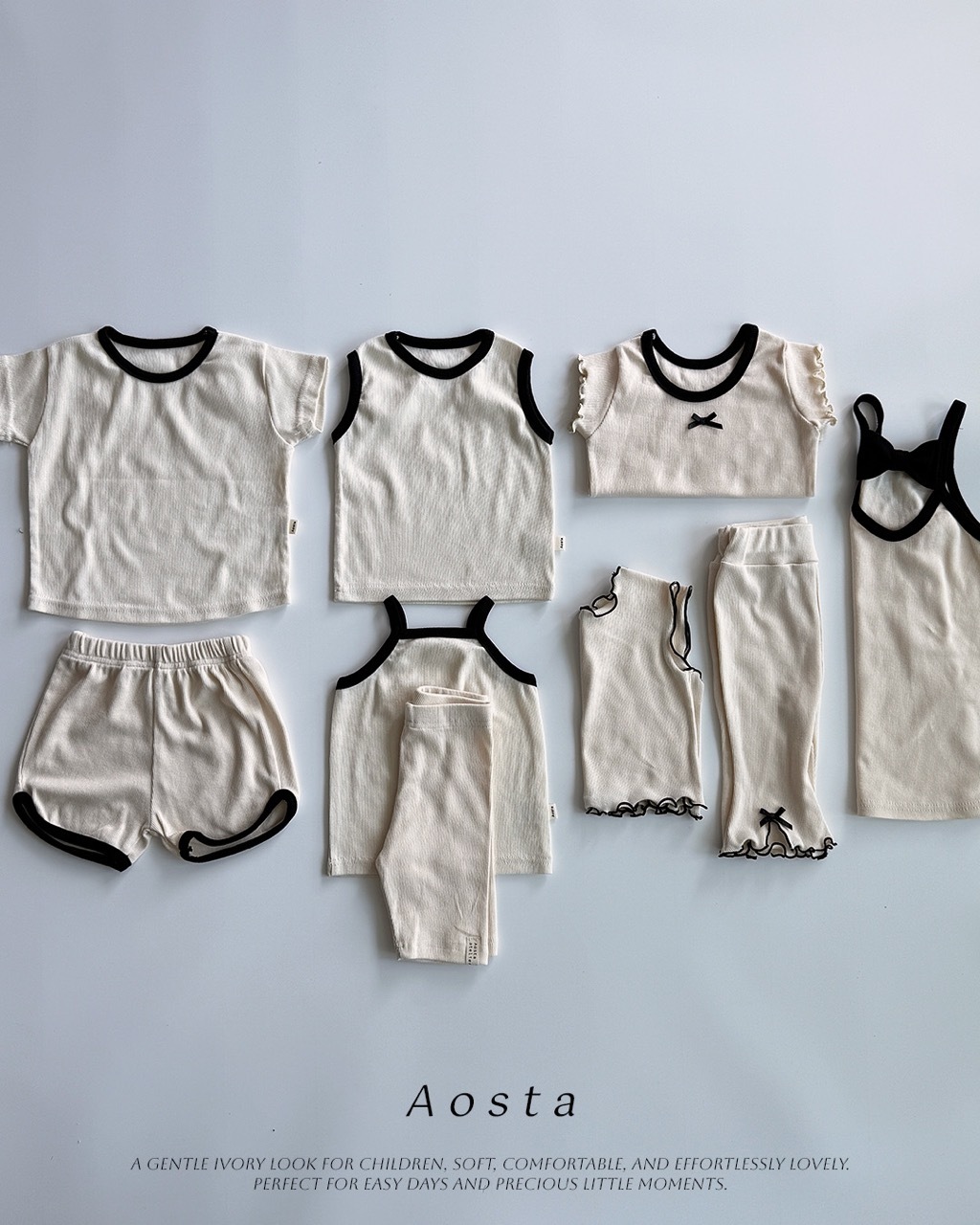 大골지리본원피스 아이12