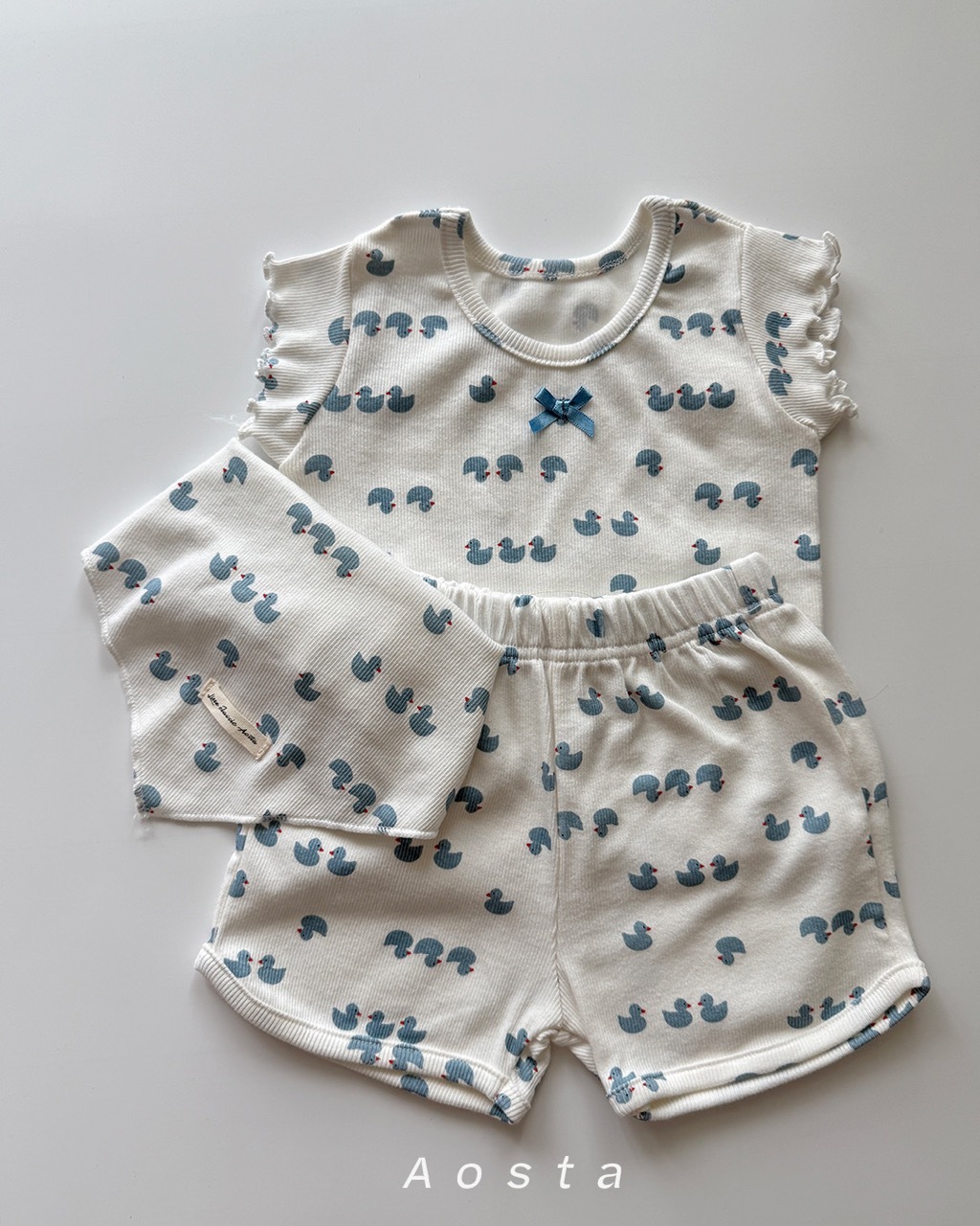 大골지리본티 오리7