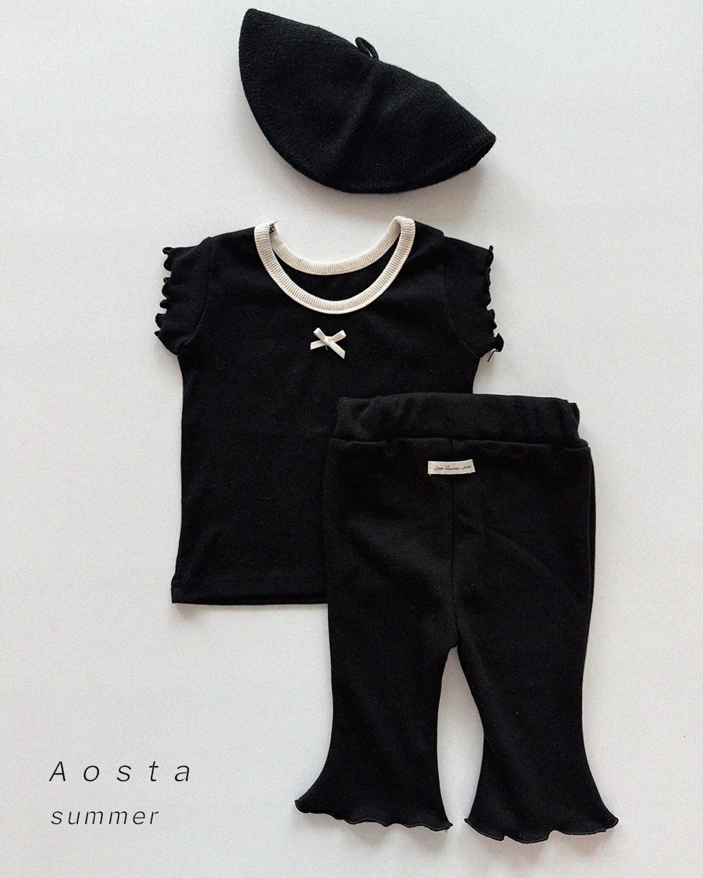 大골지리본티 검정7