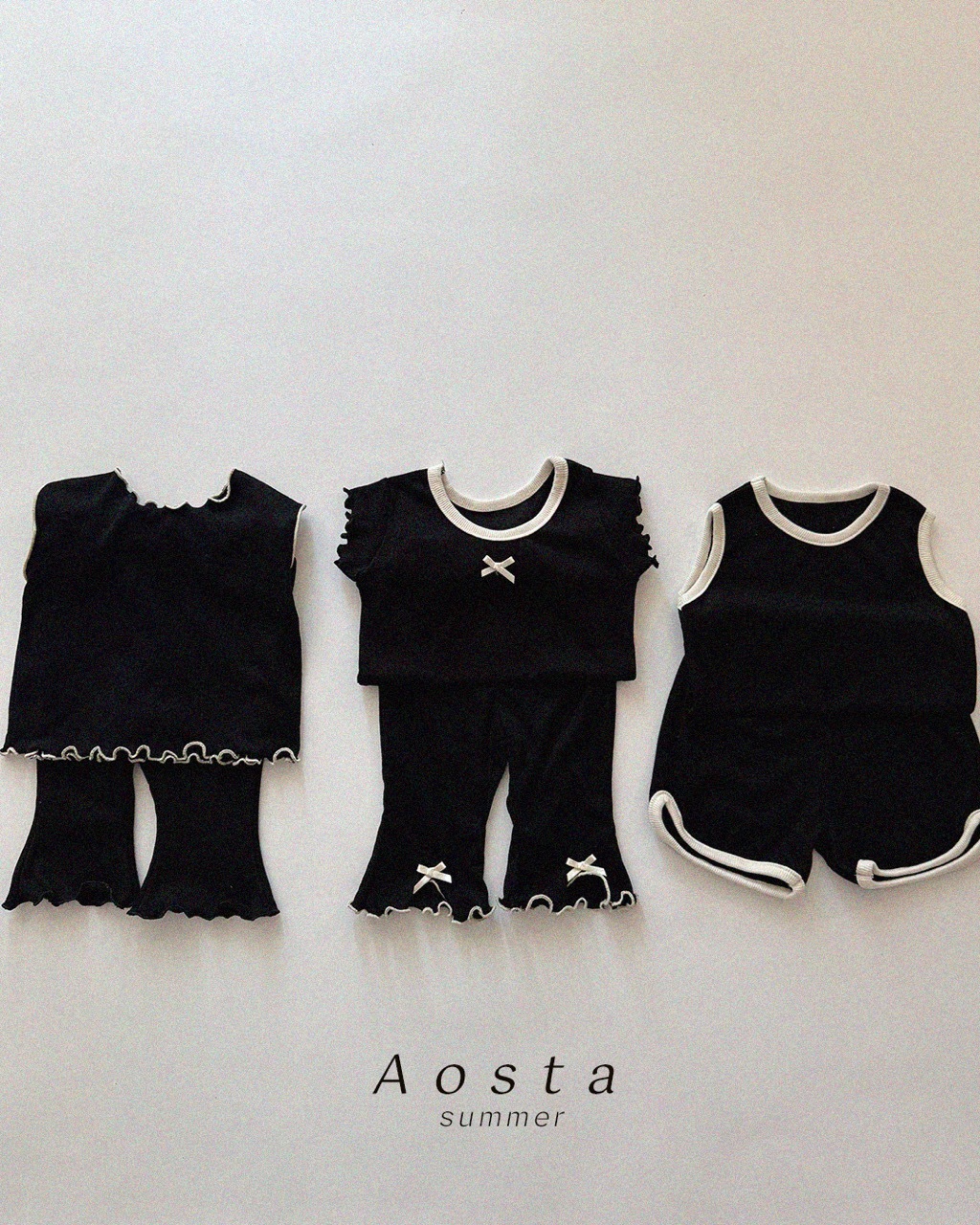 大골지리본티 검정9