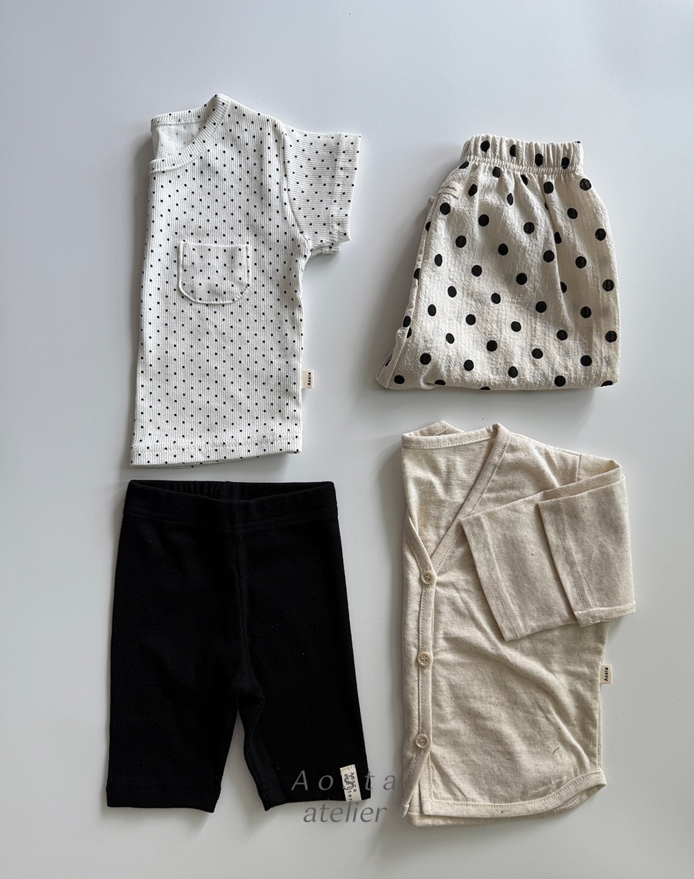 大골지바이커바지 검정14