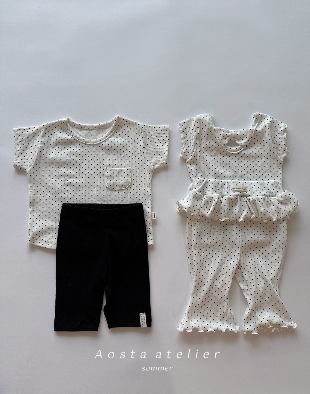 大골지바이커바지 검정6