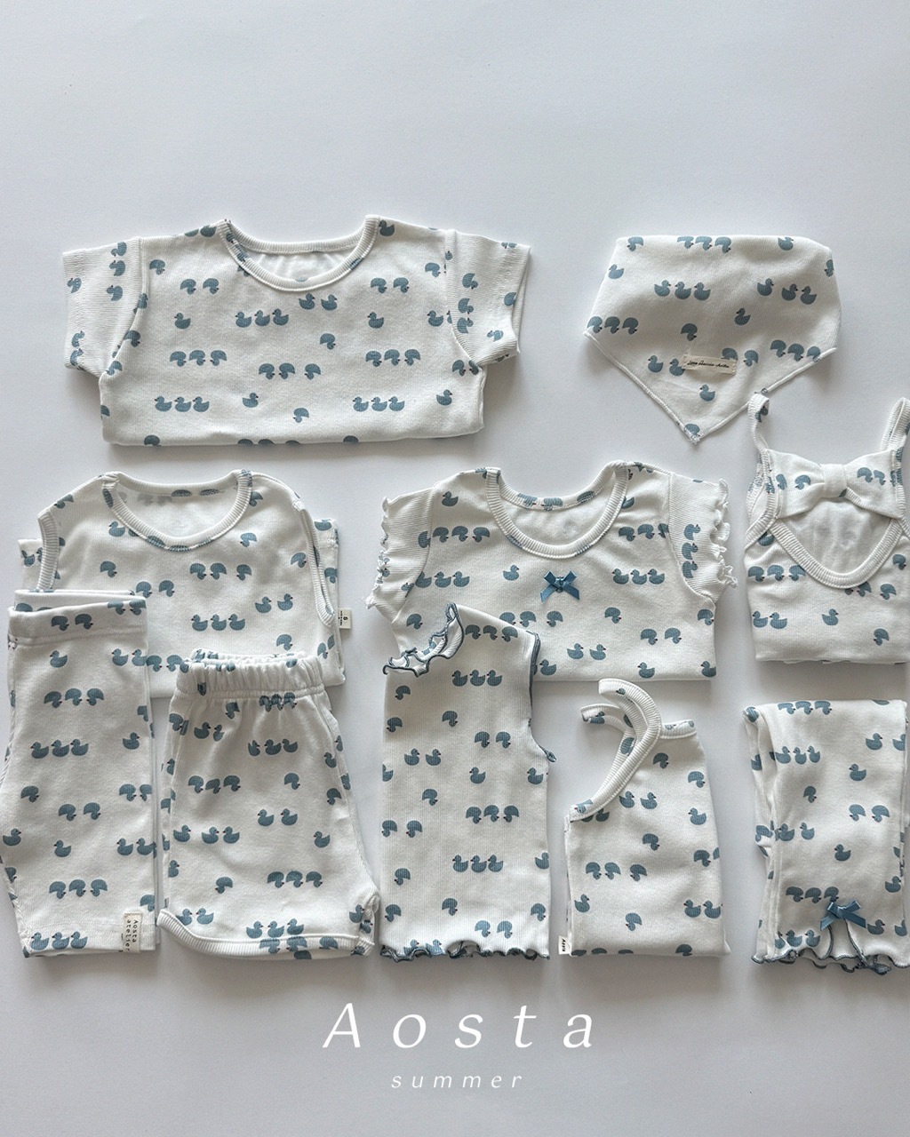 大골지바이커바지 오리11