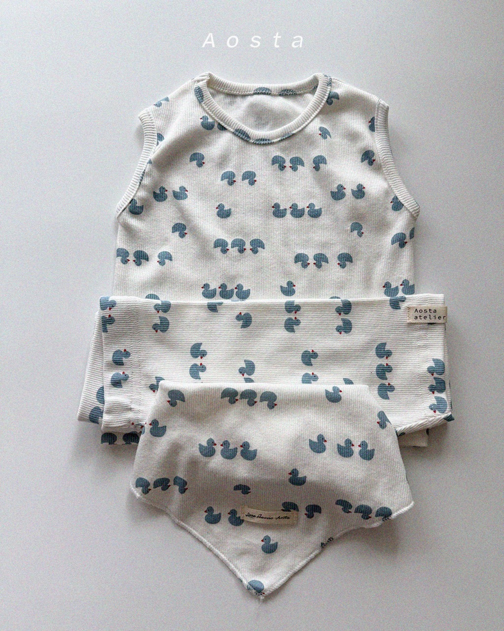 大골지바이커바지 오리2