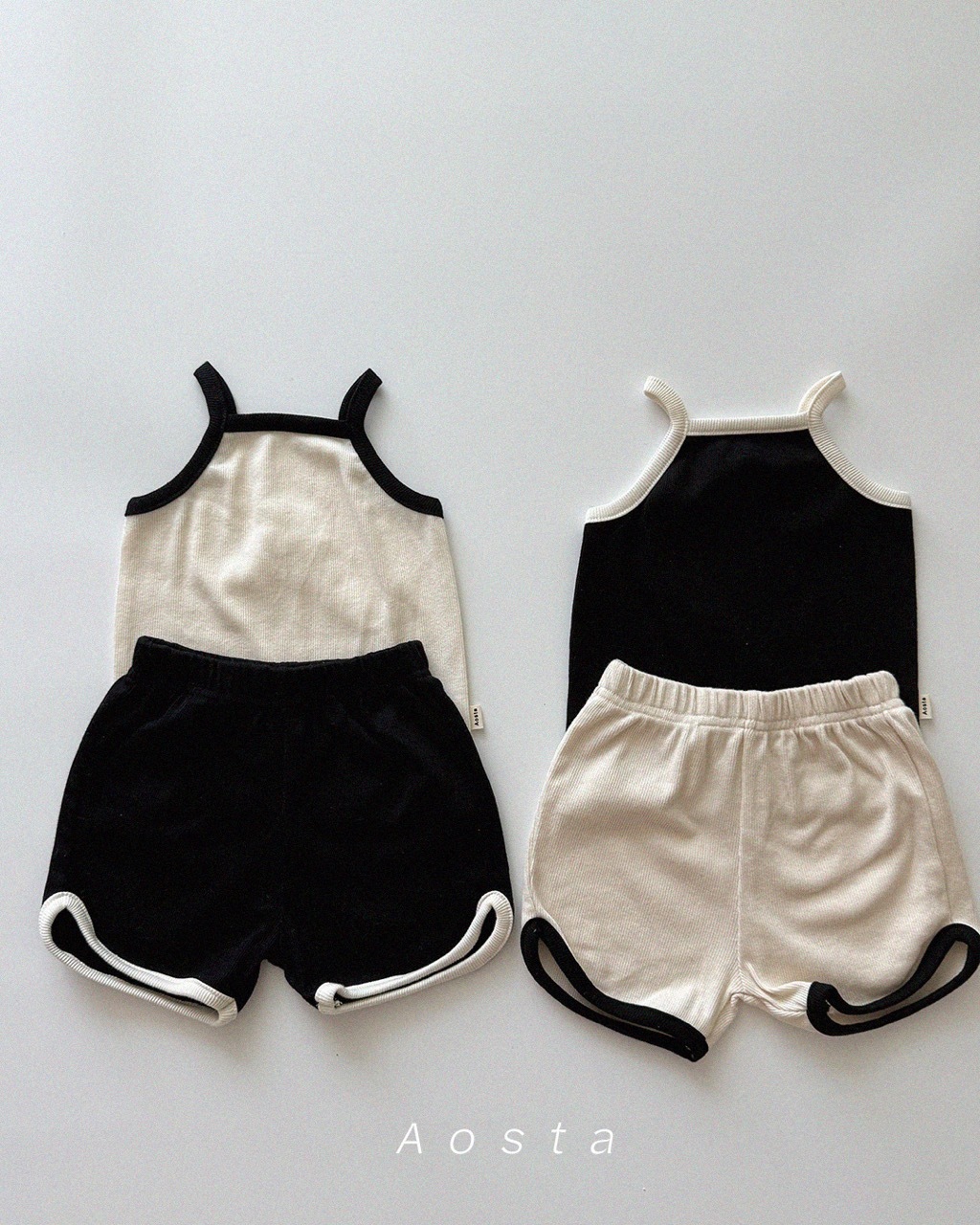 大골지반바지 검정6