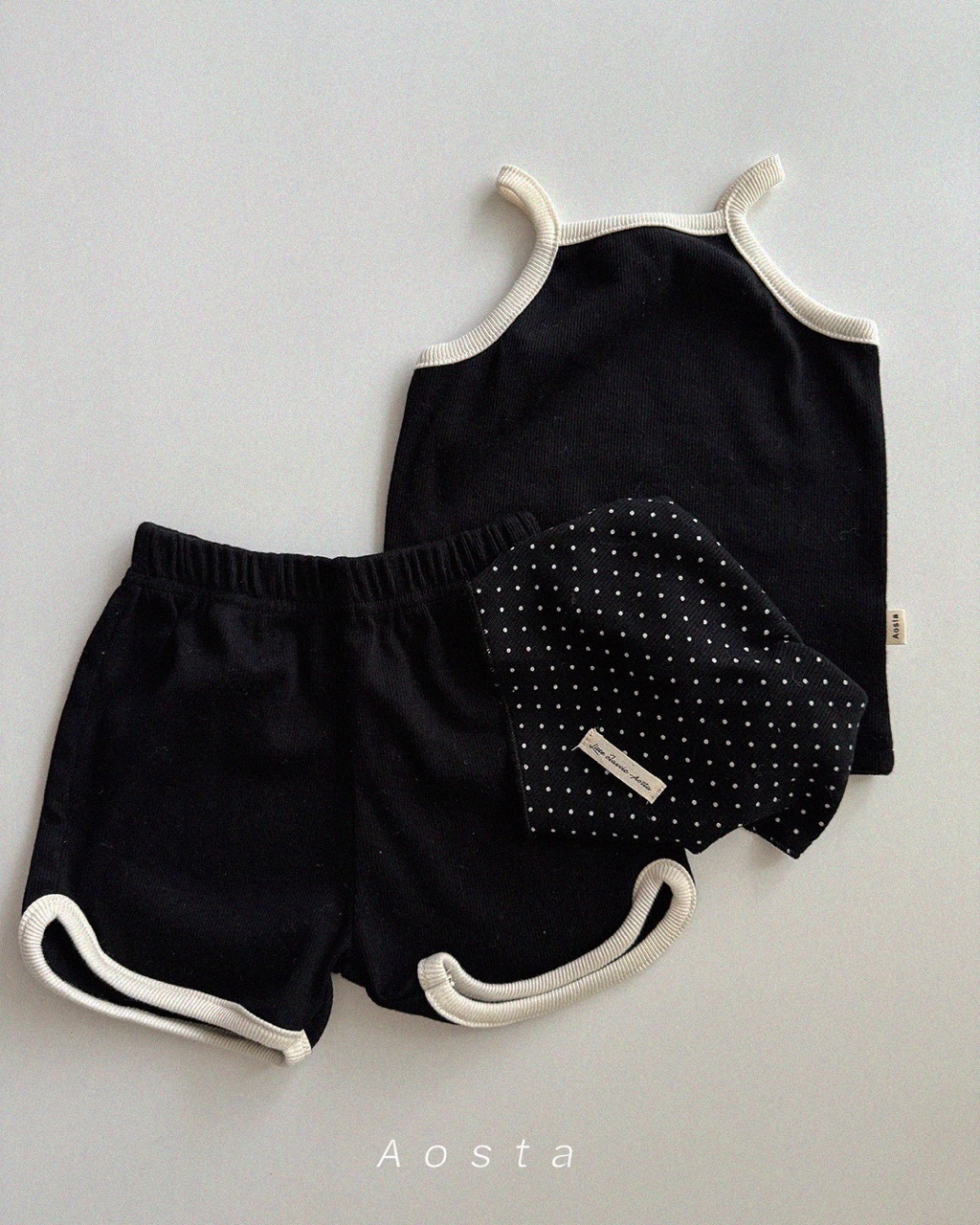 大골지반바지 검정3