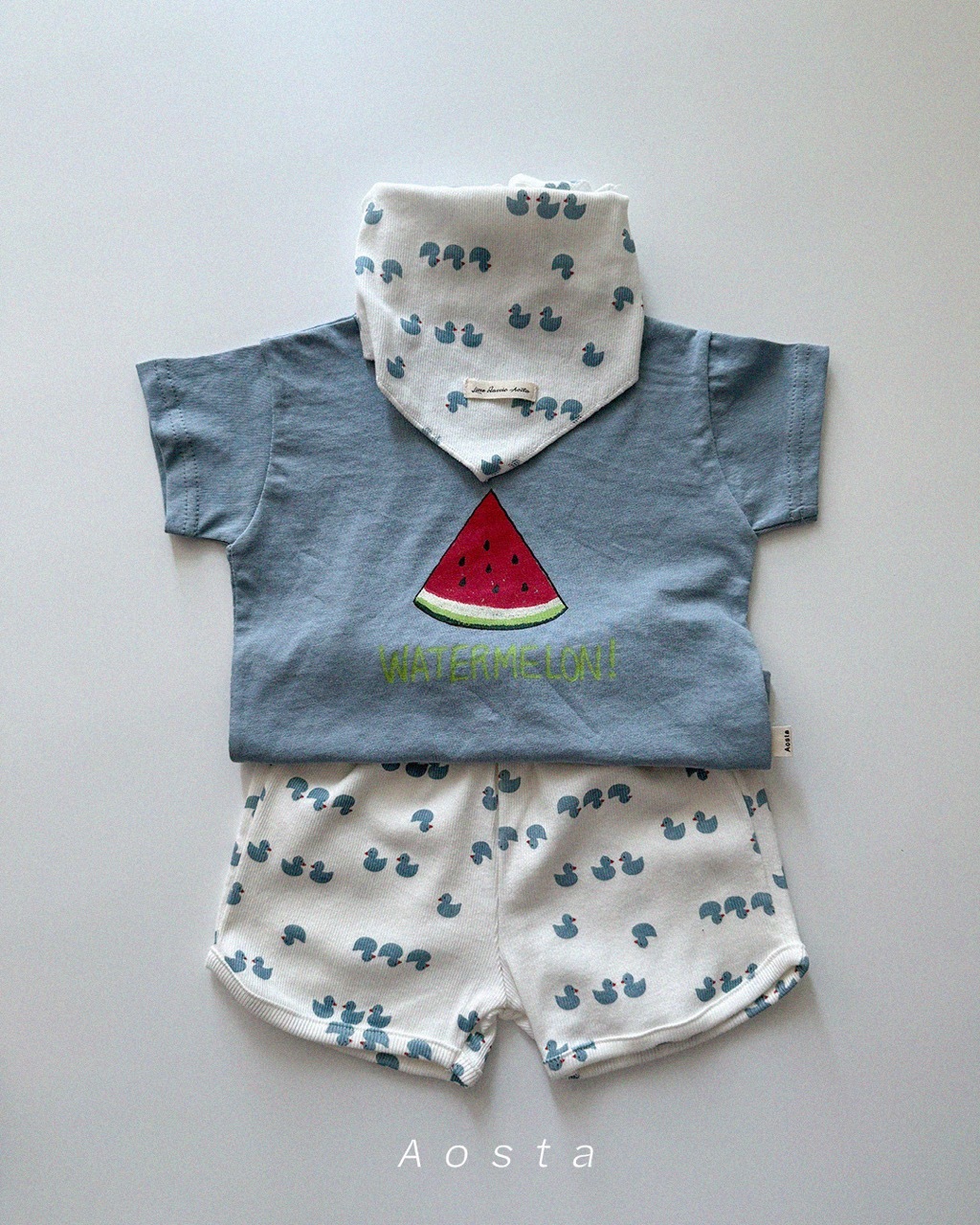 大골지반바지 오리15