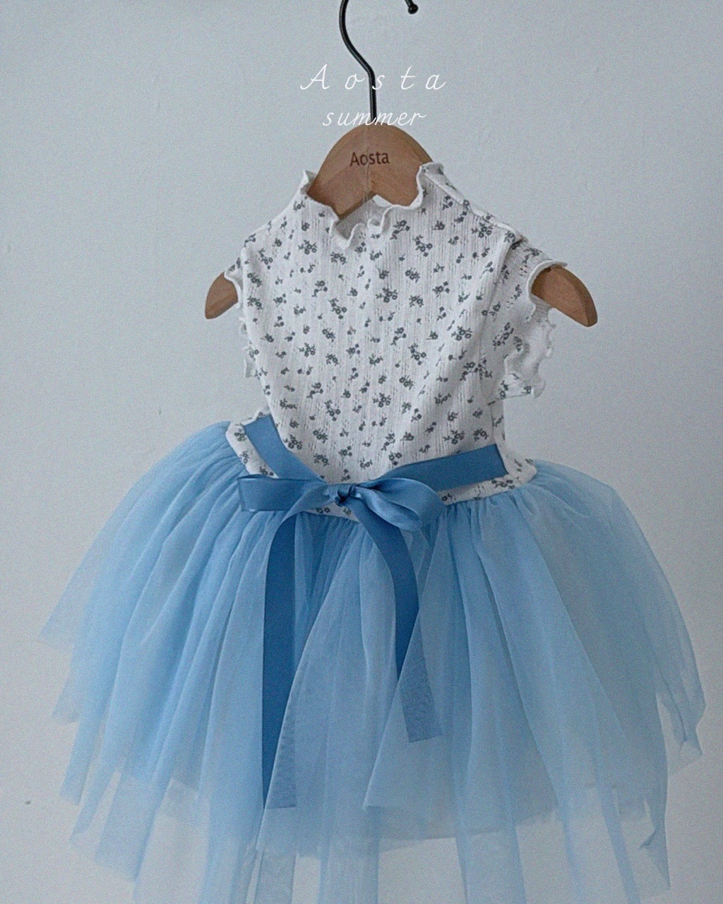 大까멜리아원피스 꽃1