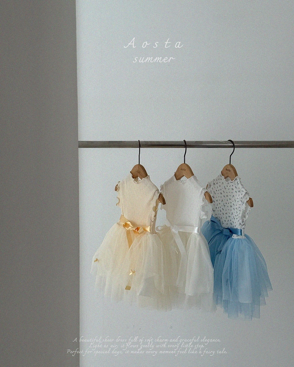 大까멜리아원피스