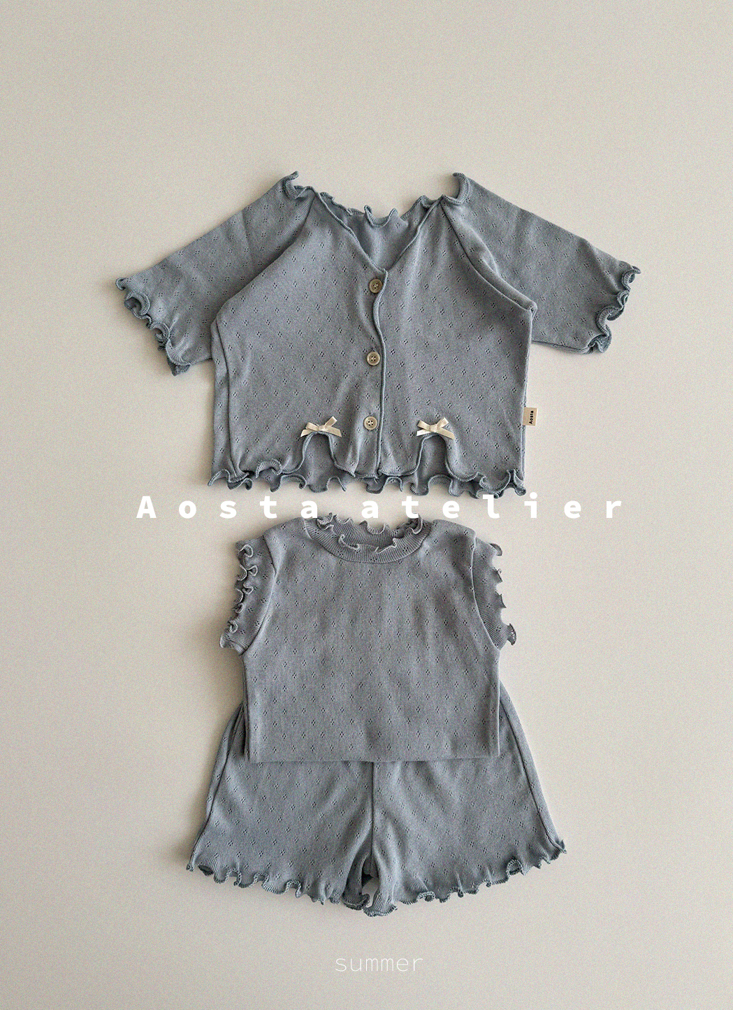 까멜리아티 블루-5