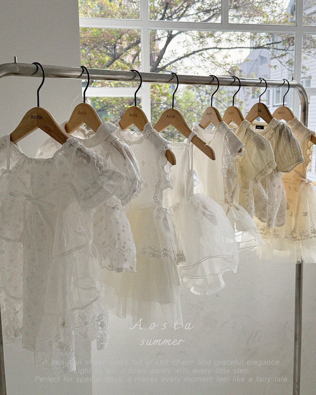 大리본꽃캉캉블라우스 21