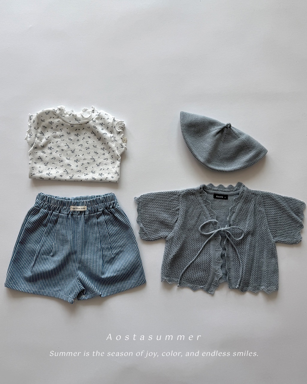 大루이스반바지 블루22