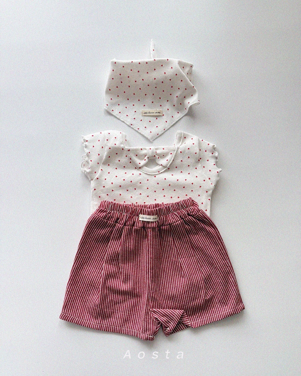 大루이스반바지 레드13