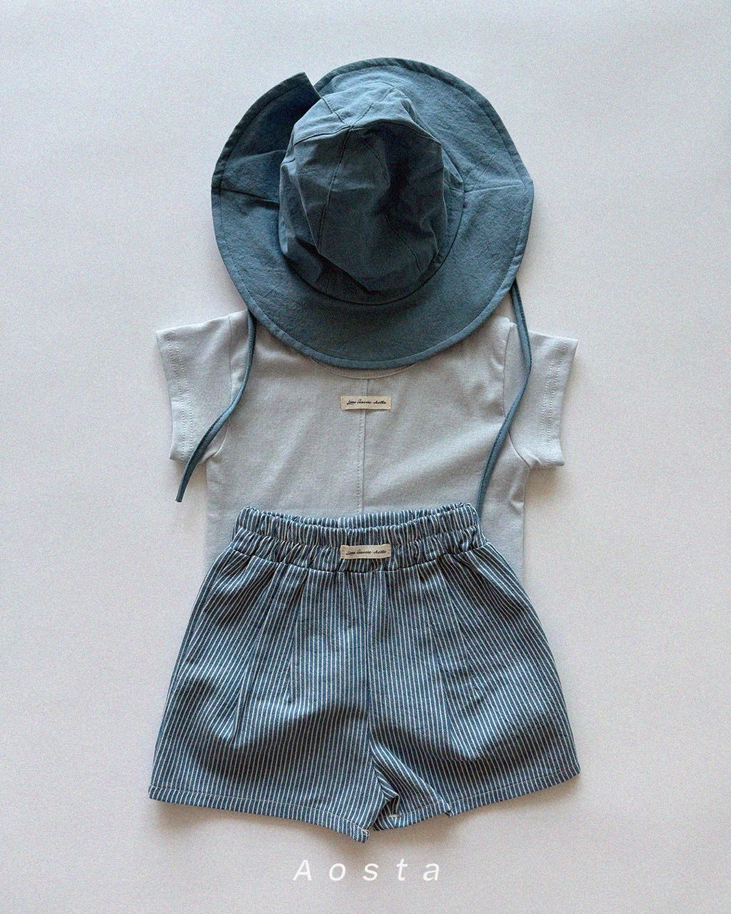 大루이스반바지 블루14