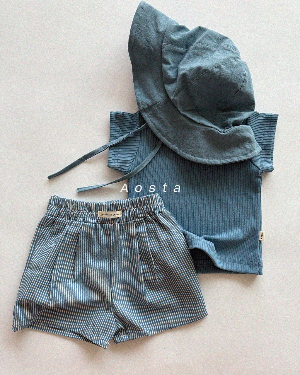 大루이스반바지 블루3