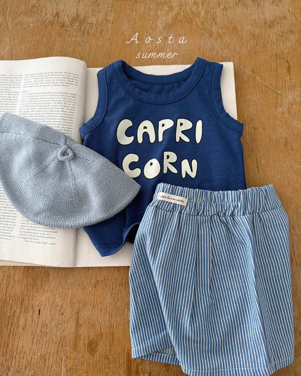 大루이스반바지 블루18