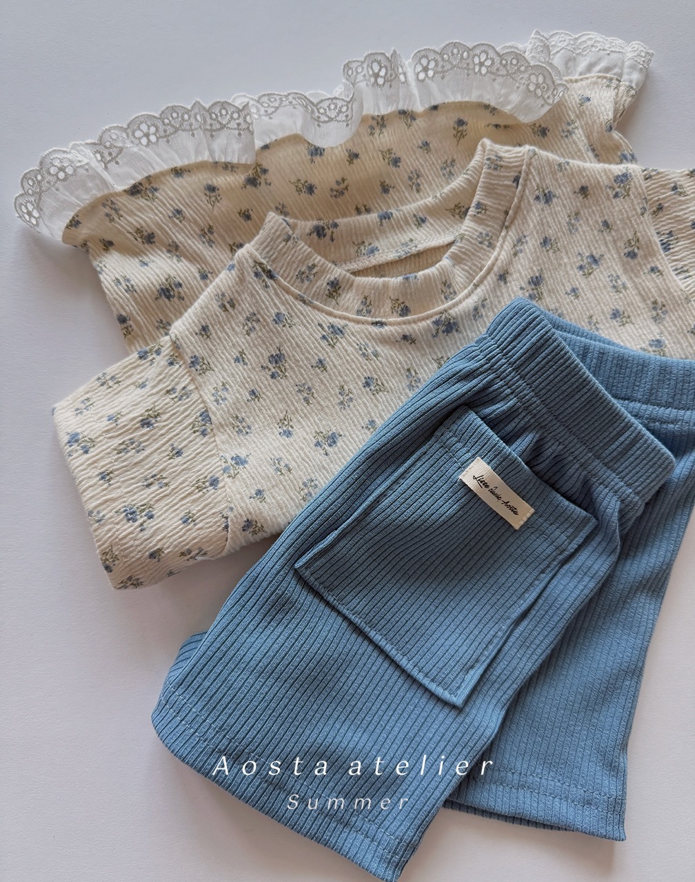 大르에떼블라우스 베이지5