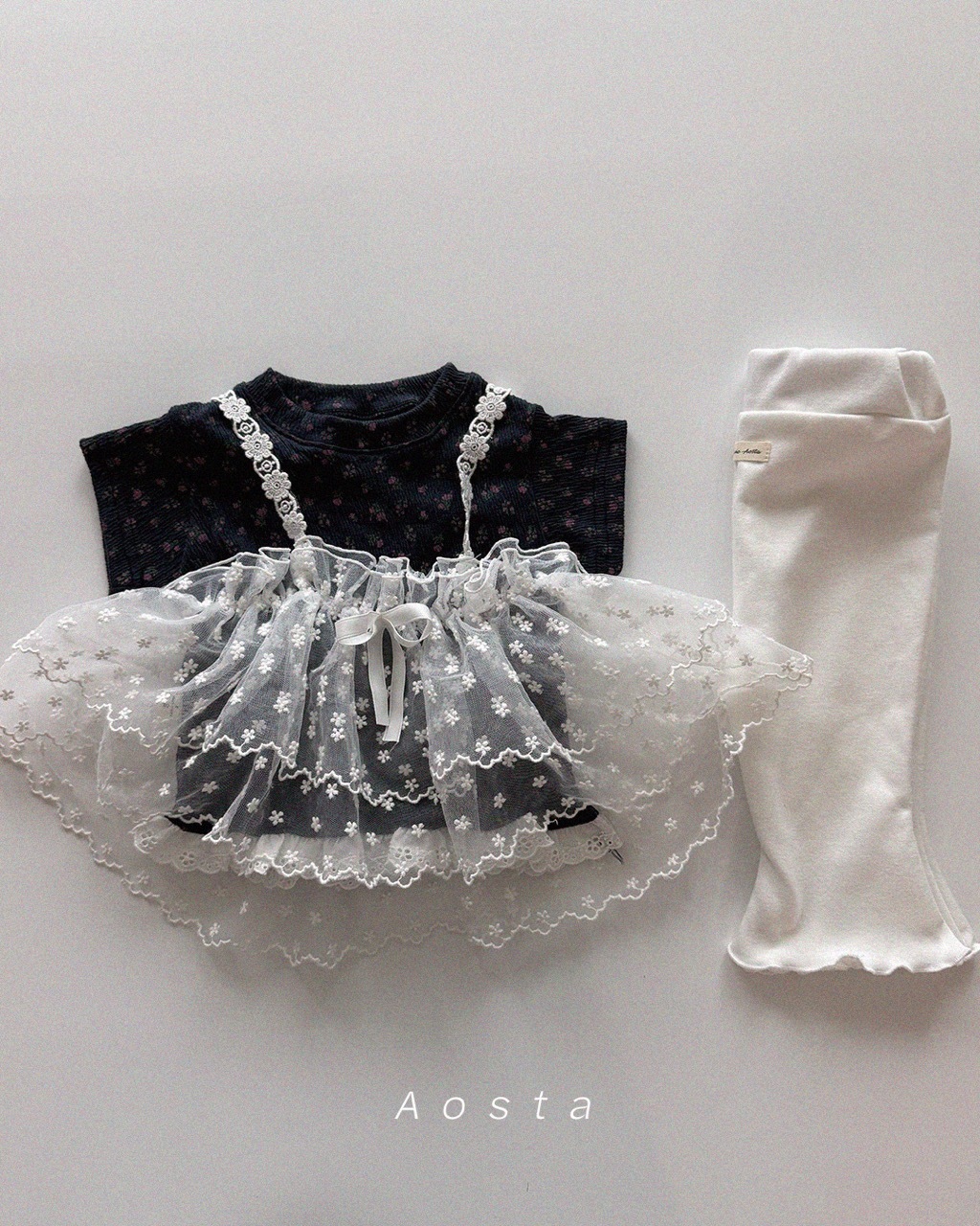 大르에떼블라우스 네이비13