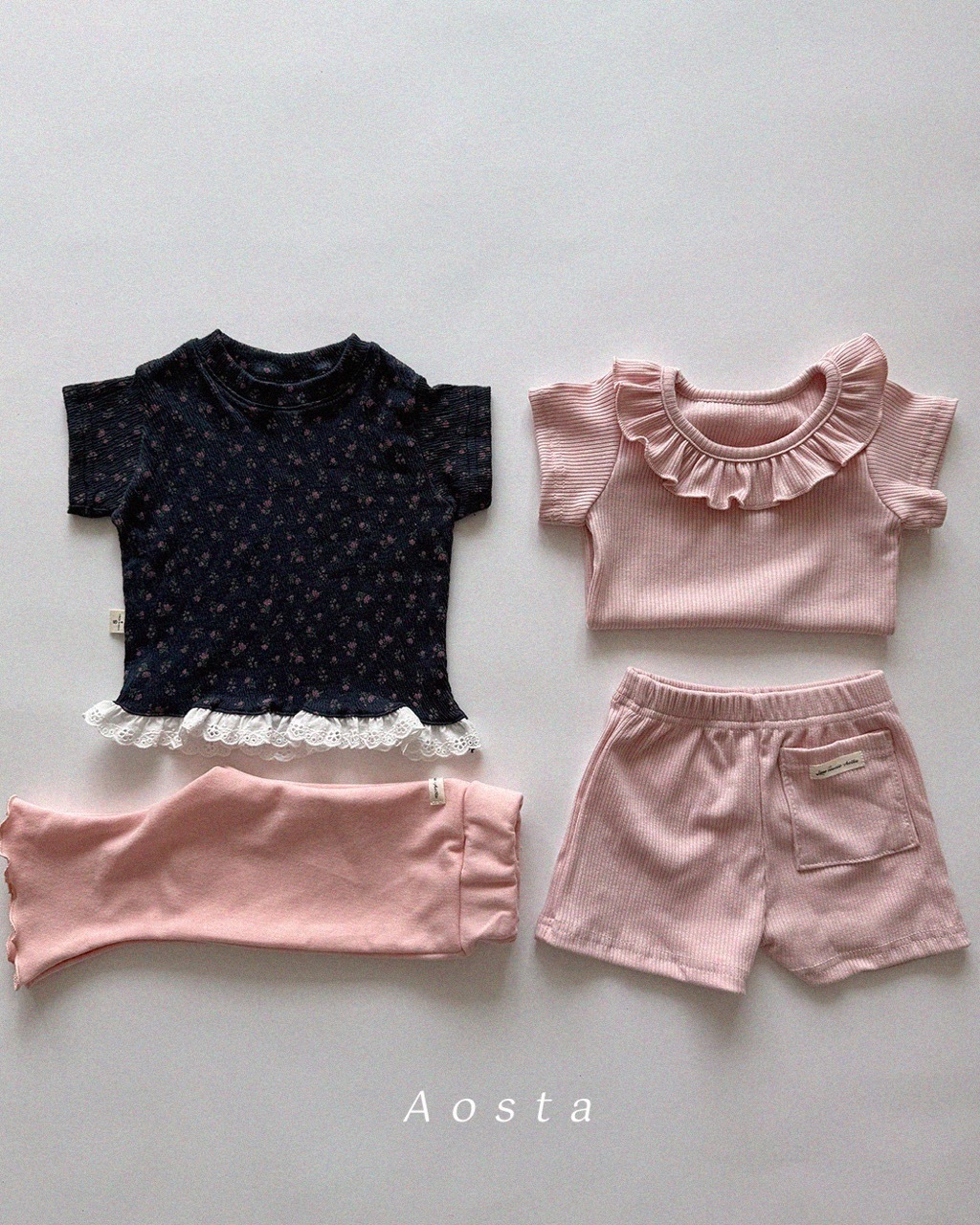 大르에떼블라우스 네이비11