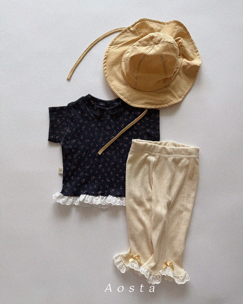 大르에떼블라우스 네이비8