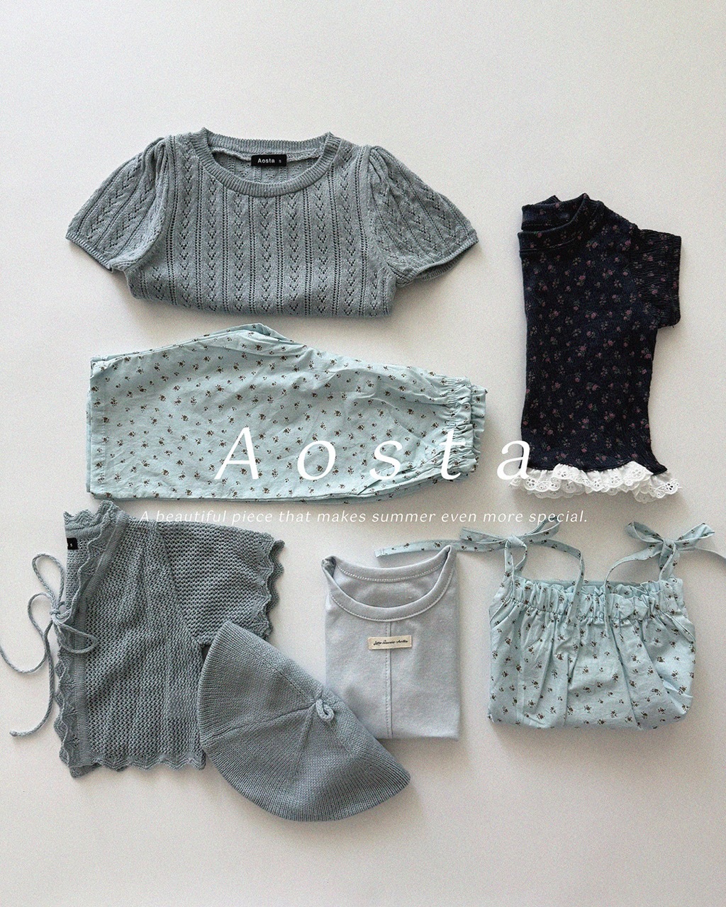 大르에떼블라우스 네이비10