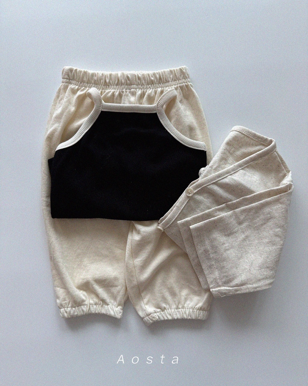 大린넨가디건 베이지8