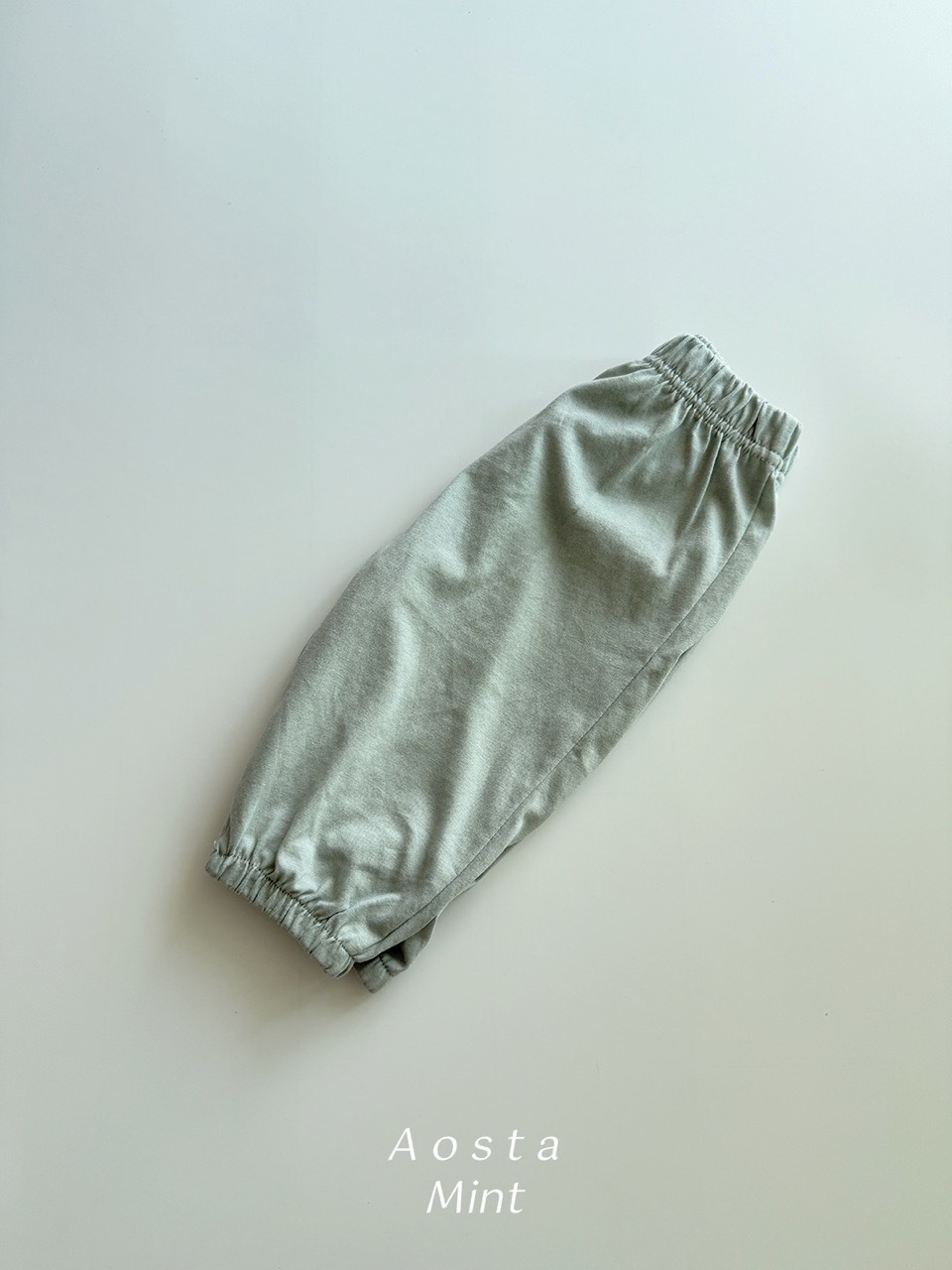 大봉봉바지 민트