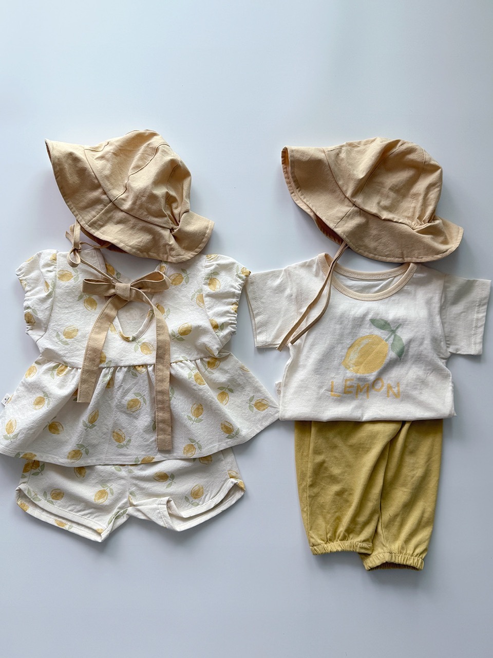 大봉봉바지 노랑8